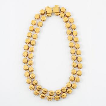 Swarovski, necklace.