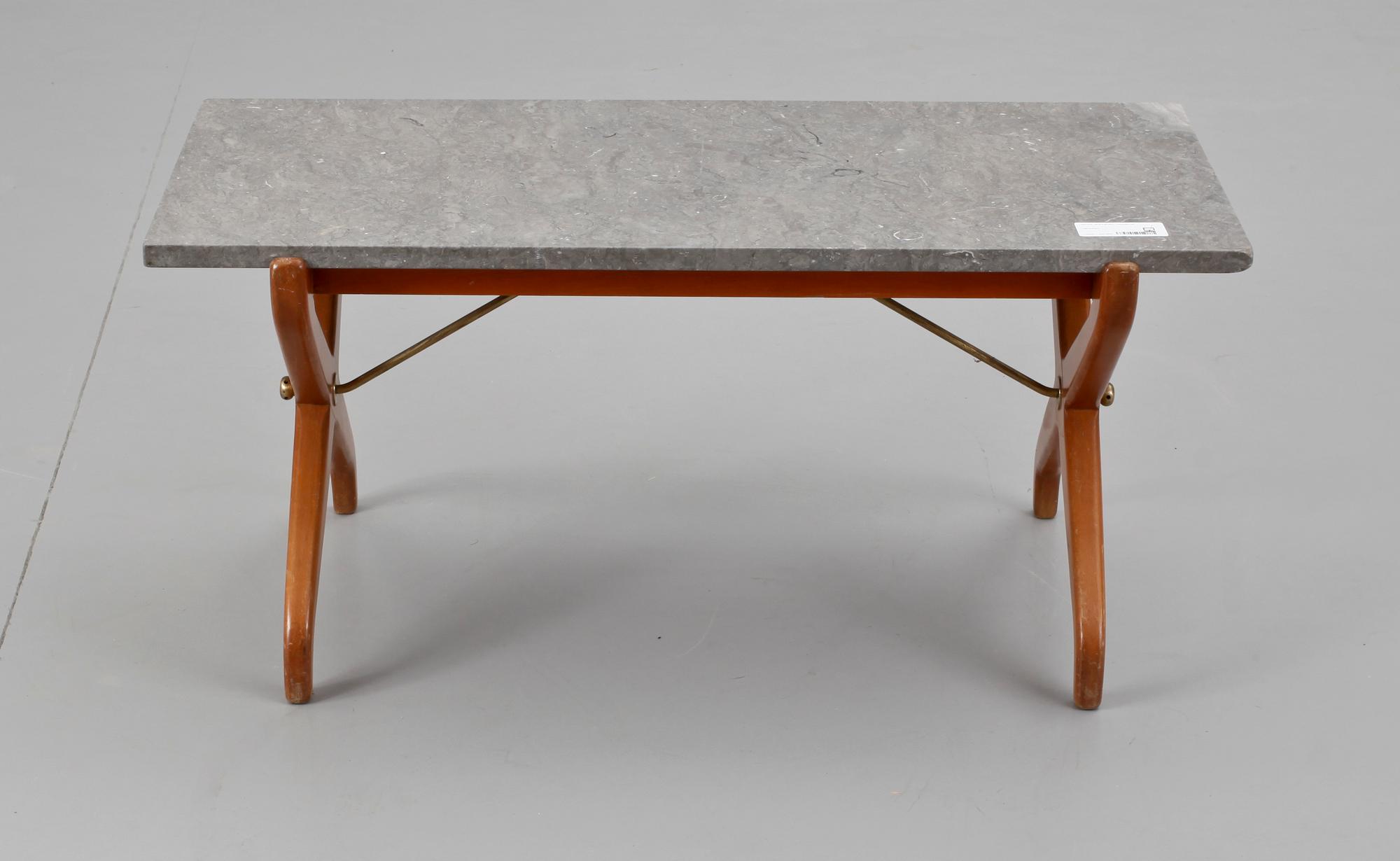 SOFFBORD, troligen David Rosén för Nordiska Kompaniet, 1950/60-tal.