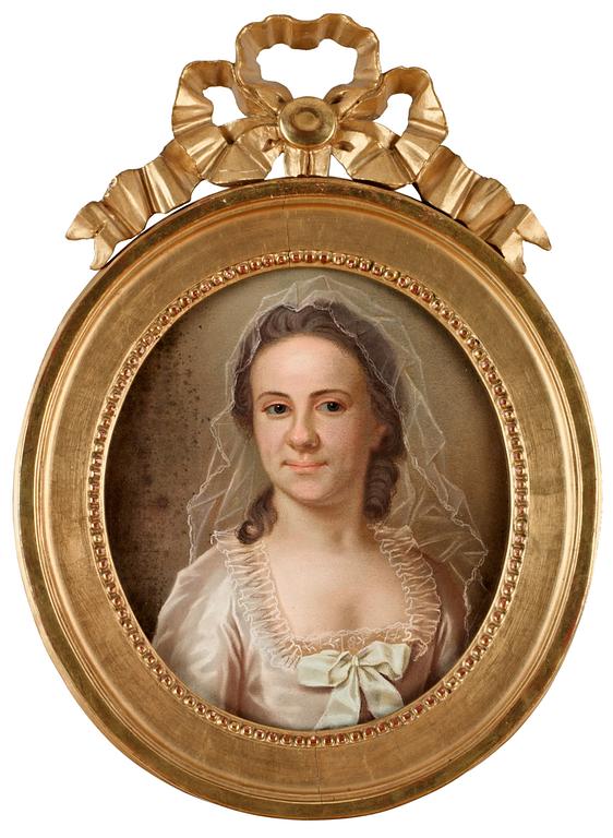 Jonas Forsslund Tillskrivna, "David af Sandeberg" och makan "Maria af Sandeberg" (född Chambers).