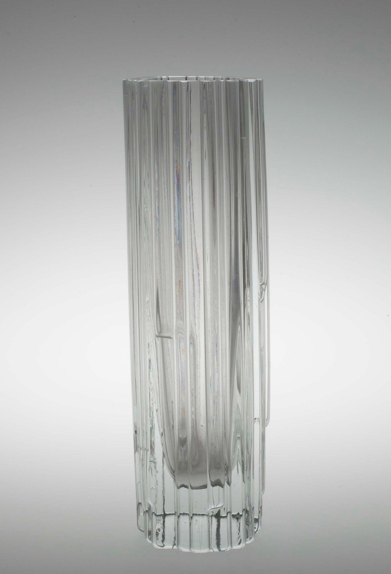 VAS, glas, "Alpina", sign. Tapio Wirkkala -3036.