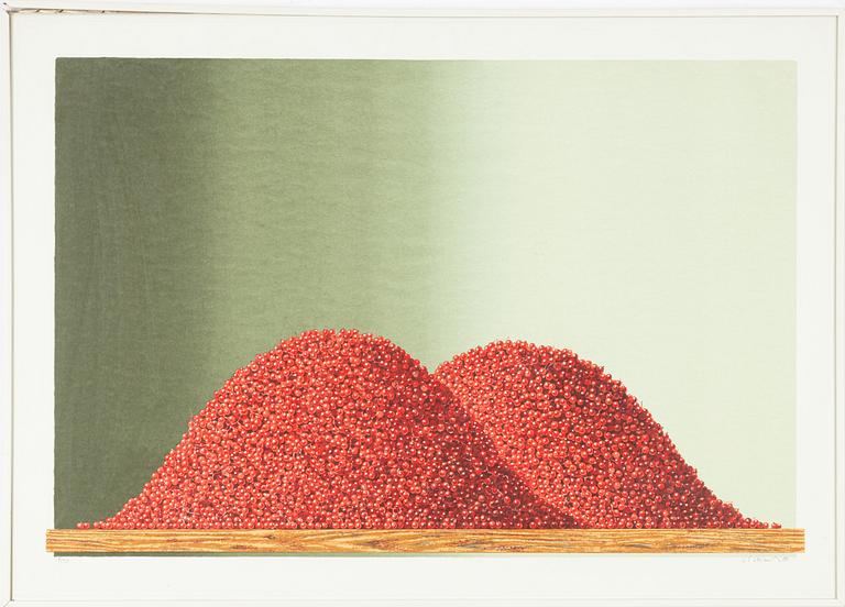 Philip von Schantz, Redcurrants.