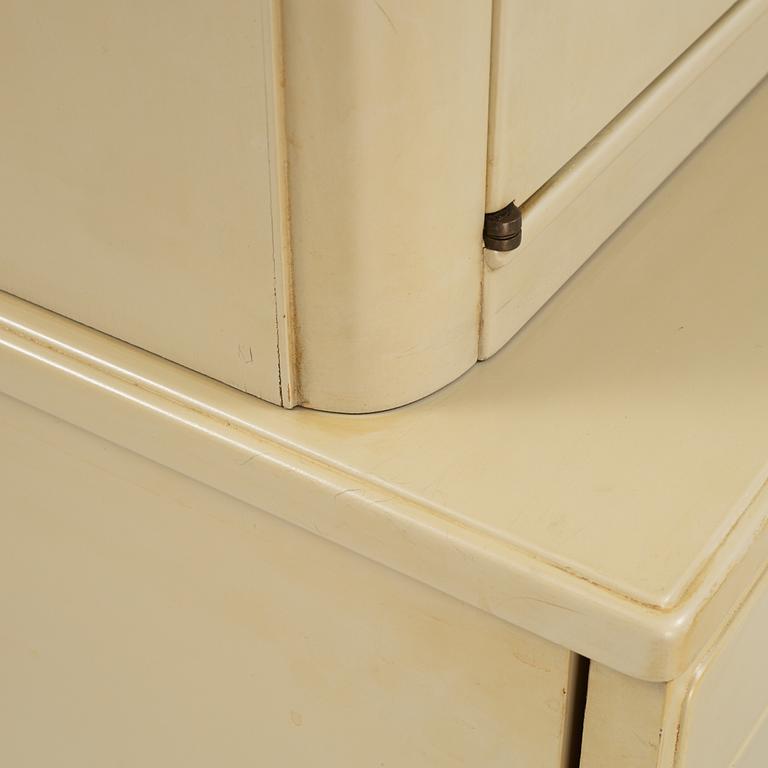 Carl Malmsten, skåp, "Herrgården", Bodafors, 1900-talets andra hälft.