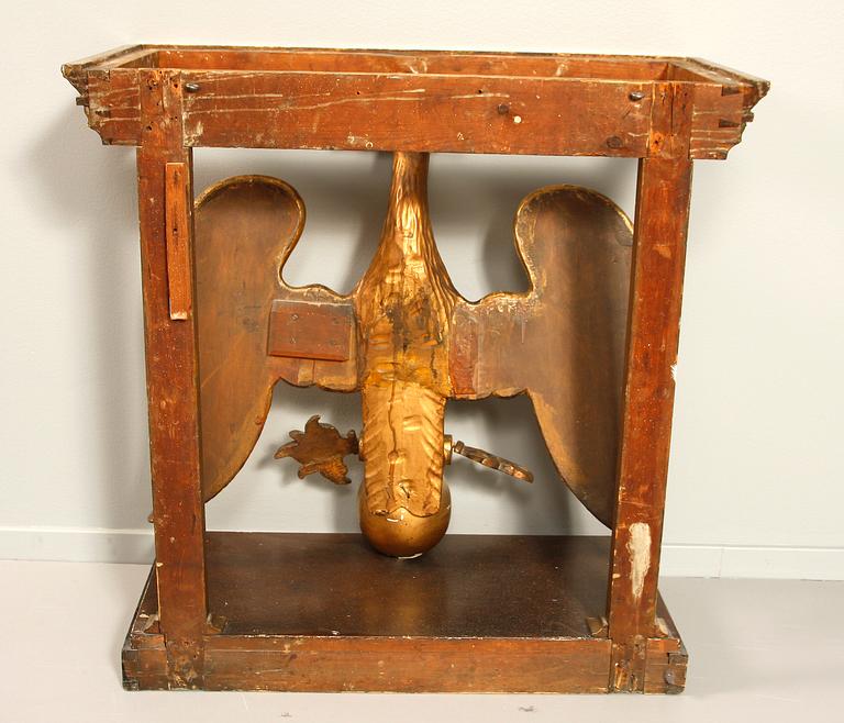 KONSOLBORD, empire, 1800-talets första hälft.