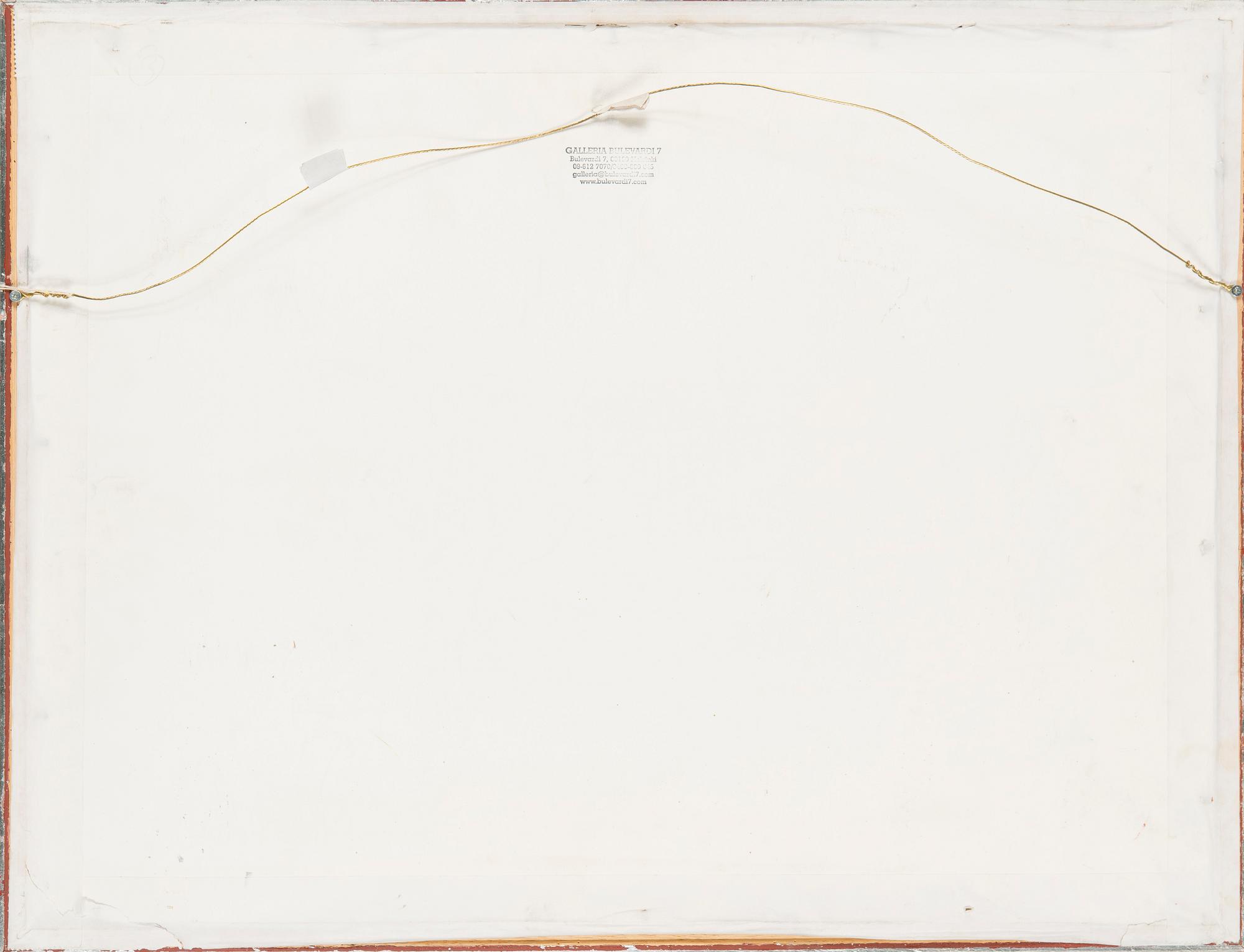 Göran Augustson,  Komposition.