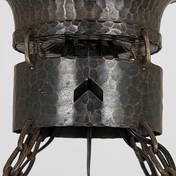 Kattovalaisin, Jugend 1900-luvun alku.