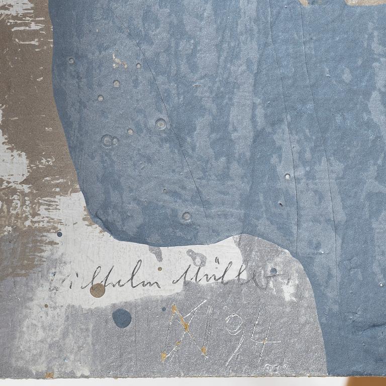 Wilhelm Müller, Untitled.
