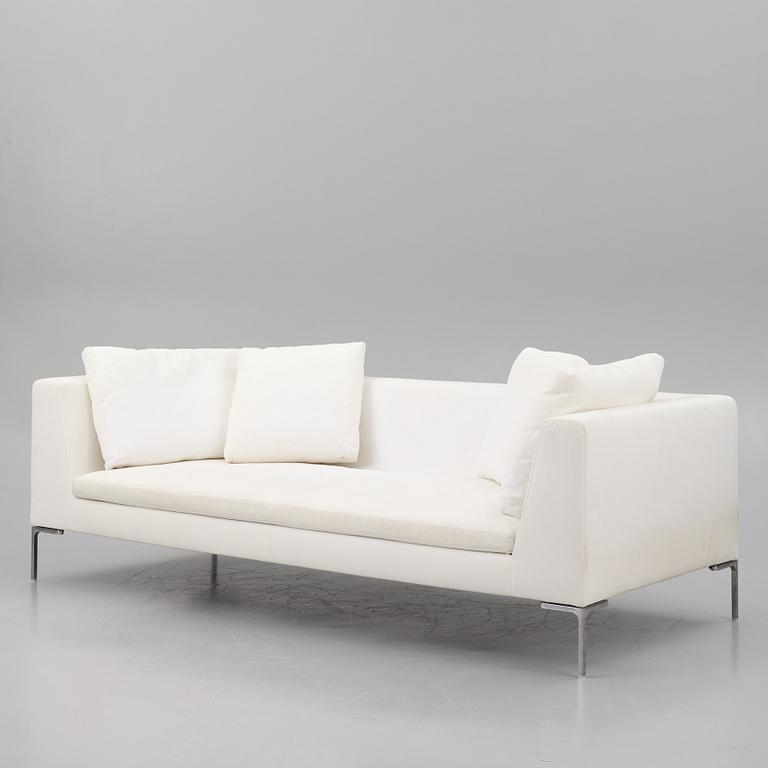 Antonio Citterio, soffa, "Charles", B&B Italia.