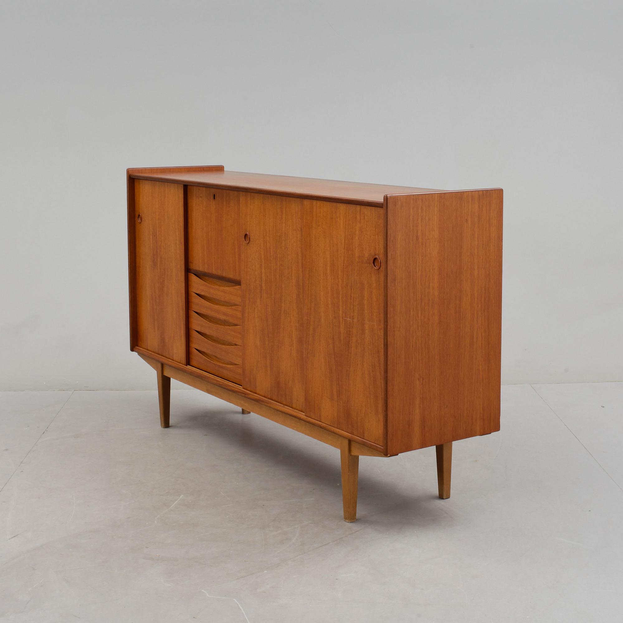 SIDEBOARD, Bräntorps, Sverige, 1950/60-tal.