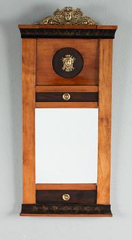 SPEGEL, senempire, 1800-talets mitt.