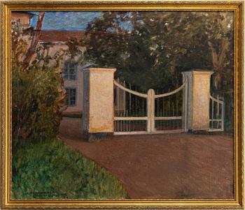 Anshelm Schultzberg, "Hälsinggården".
