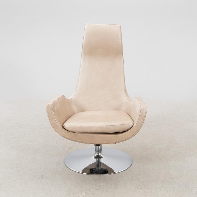 Armchair "Clipper" Ire furniture 2000s.