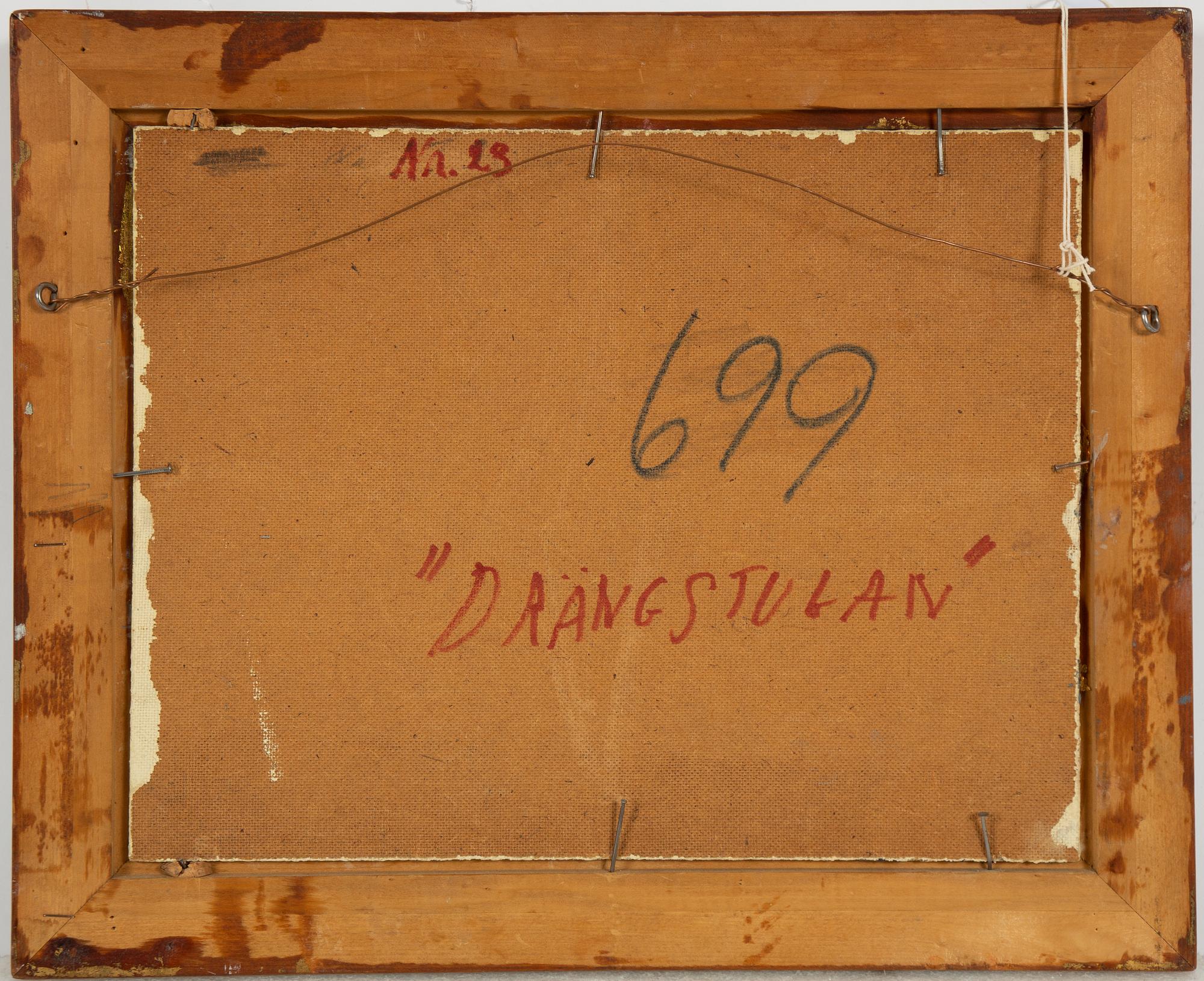 Ragnar Person, "Drängstugan".