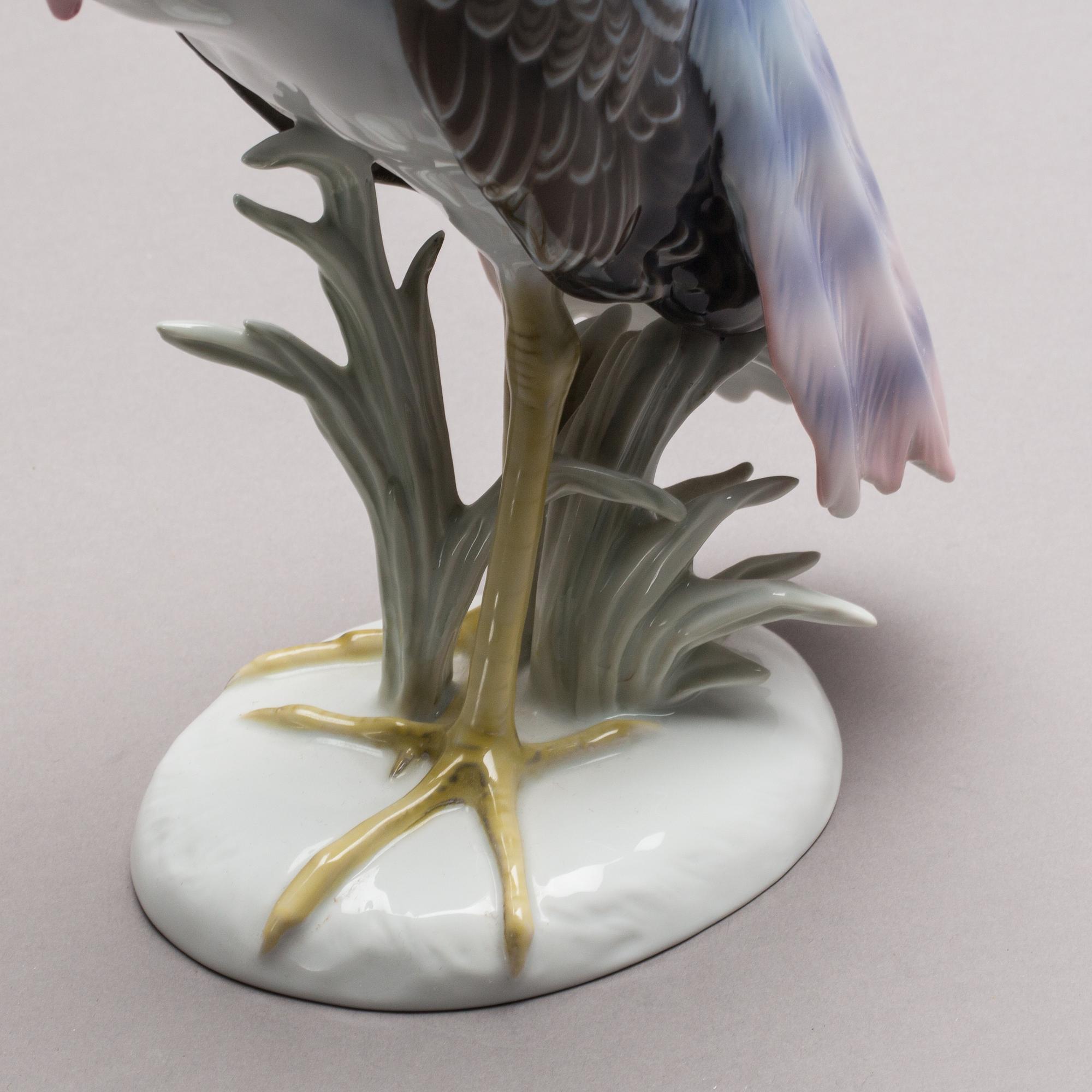 FIGURIN, porslin, Rosenthal. 1900-tal.