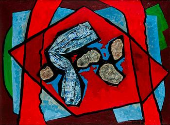 Erik Enroth, Still Life.