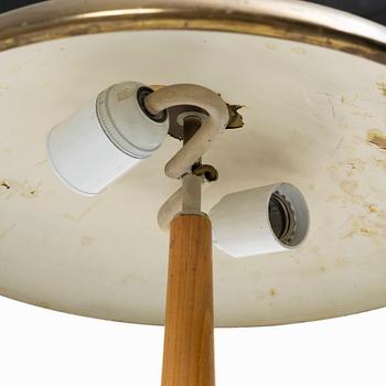 Bordslampa, 1900-talets första hälft/mitt.