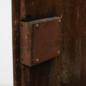 SKÅP, barockstil, omkring år 1900.