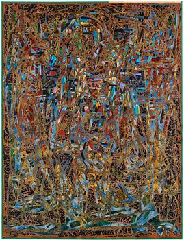 290. Alfred Boman, Utan titel.