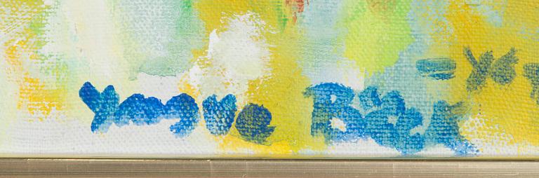 Yngve Bäck, Forest View.