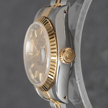 Rolex, Datejust, "Linen Dial", ca 1992.