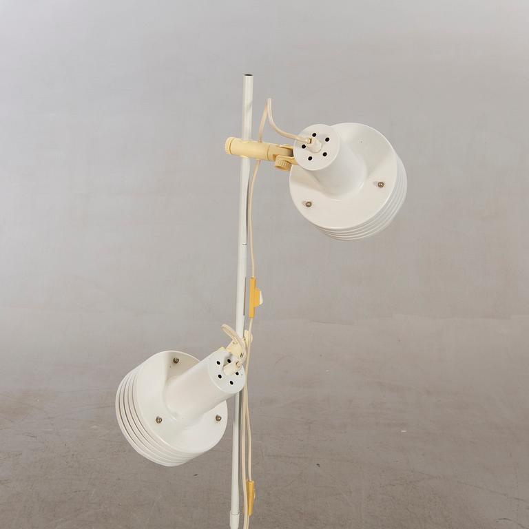 Floor lamp, Denmark, Frandsen, 1970s-80s.