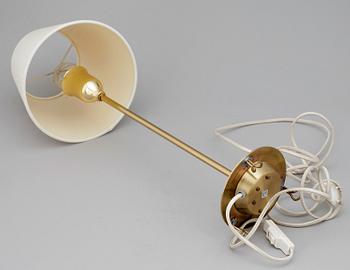 BORDSLAMPA, modell nr 2552-2, Firma Svenskt Tenn.