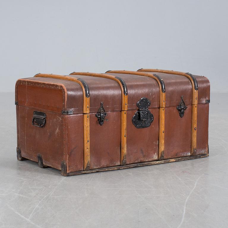 AMERIKAKOFFERT, Unica, Aktiebolaget Tidan Mariestad, 1900-tal.