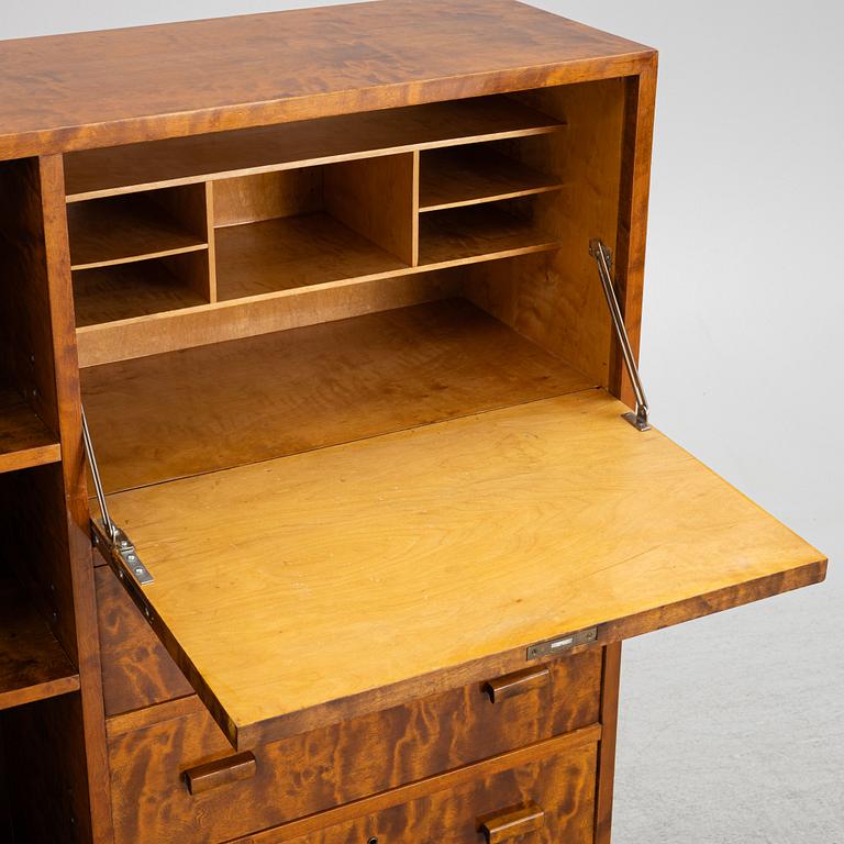 Bokhylla, Swedish Modern, 1930/40-tal.