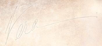 CIGARRSKRIN, silver, Arthur & John Zimmerman, Birmingham, 1905. Totalvikt: 1661 gram.