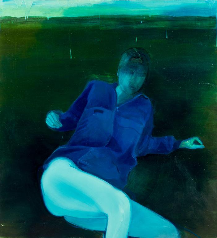 Sara-Vide Ericson, "Hilla II".