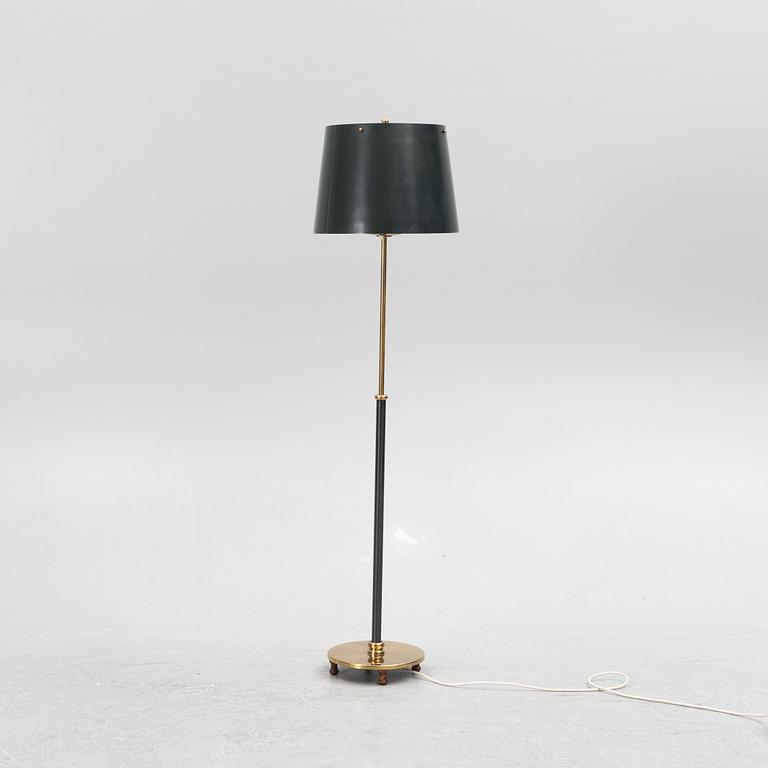 Josef Frank, golvlampa, modell 2564, Firma Svenskt Tenn.