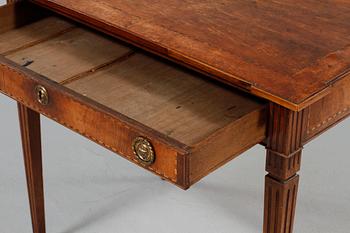 SKRIVBORD, 1800-tal.