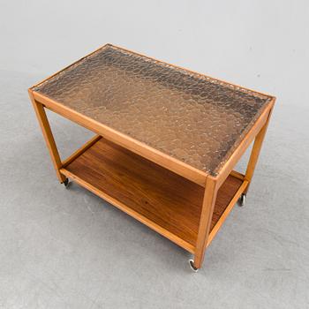 BRICKBORD, teak, 1960-tal.