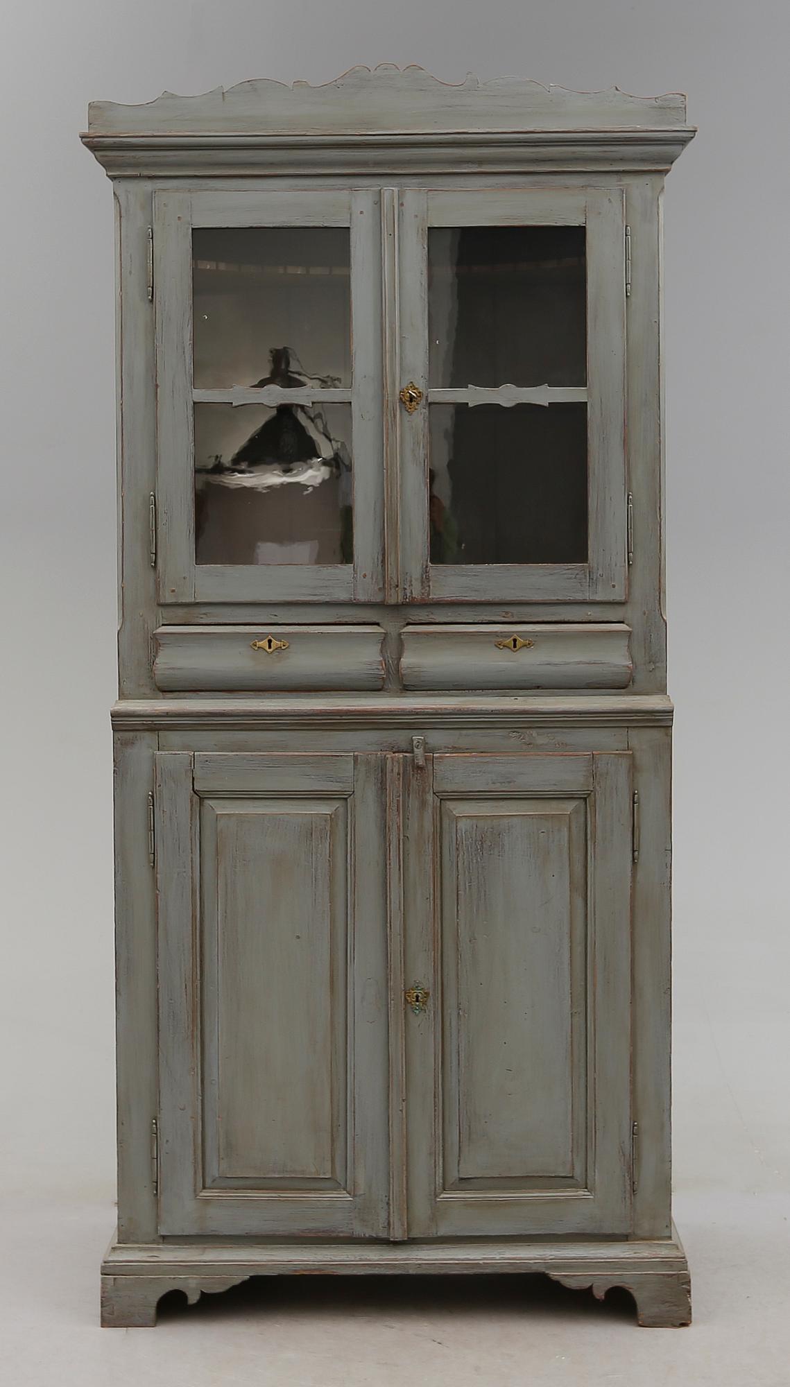 SKÅP, 1800-talets mitt.