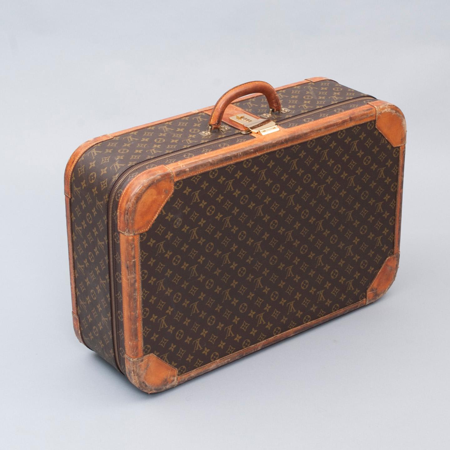 KAPPSÄCK, Louis Vuitton.