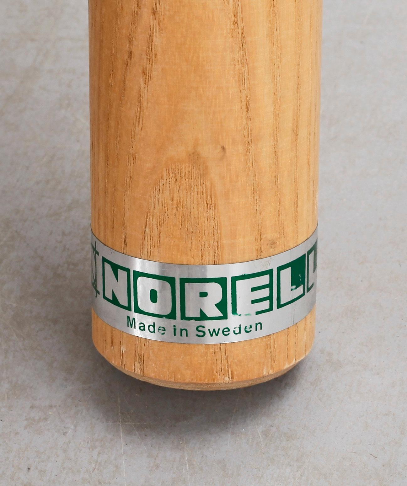 FÅTÖLJER, ett par, "Sirocco", design Arne Norell. Modellen formgiven 1964.