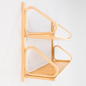 ALVAR AALTO, SHELF. NR 112-2. Artek. 1970´s.
