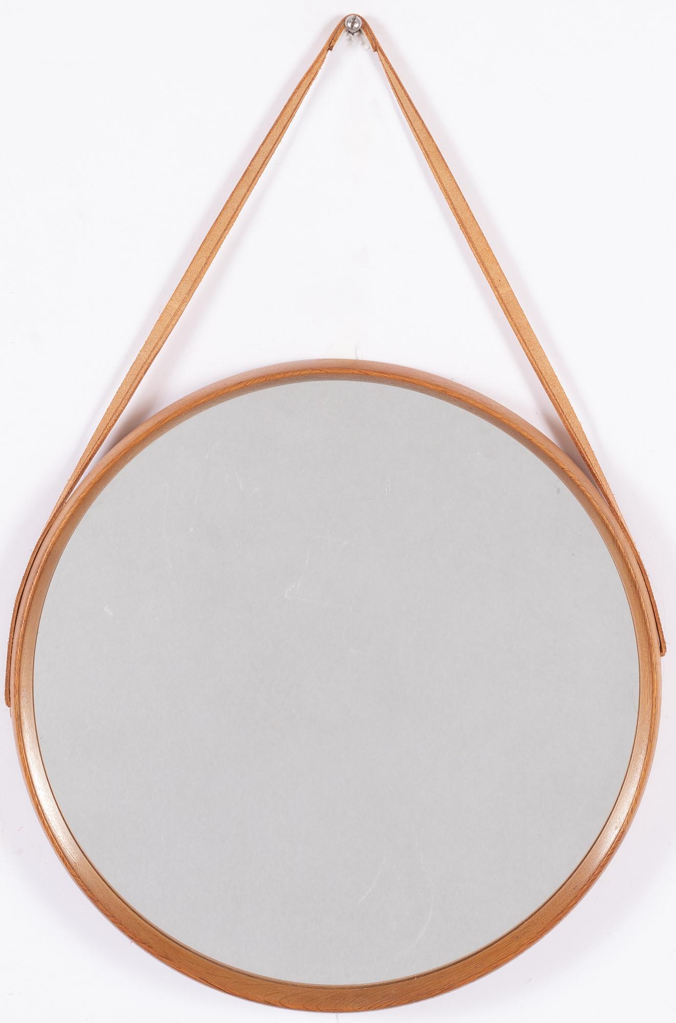 Uno & Östen Kristiansson, mirror, Luxus. 1970s.