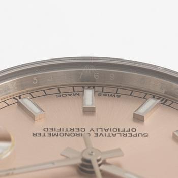 Rolex, Oyster Perpetual, Datejust 31, wristwatch, 31 mm.