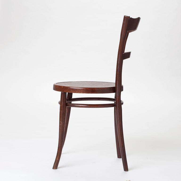 STOL, Jacob & Josef Kohn för Kohn, ca 1900.