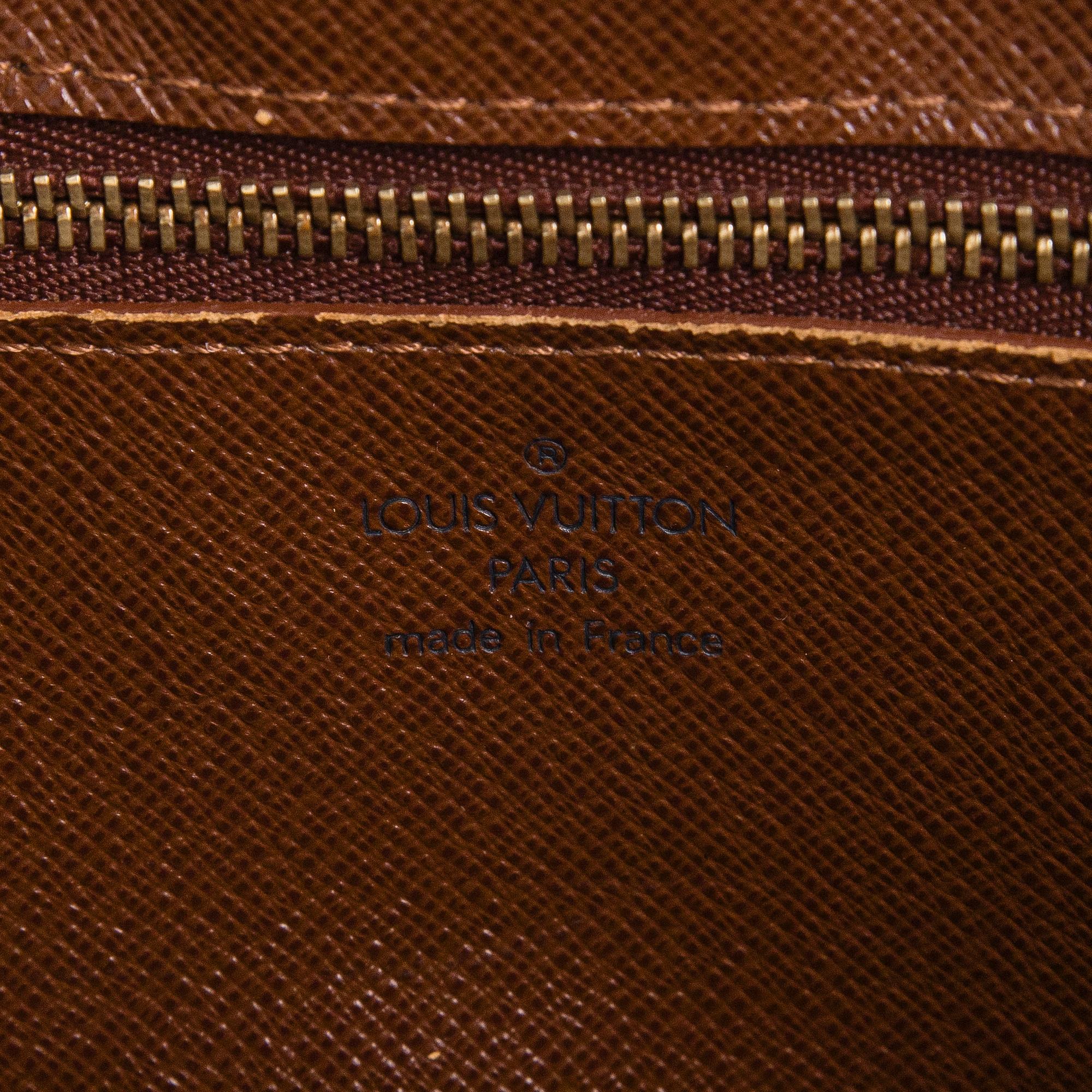 Louis Vuitton, laukku, "Trocadero 27".