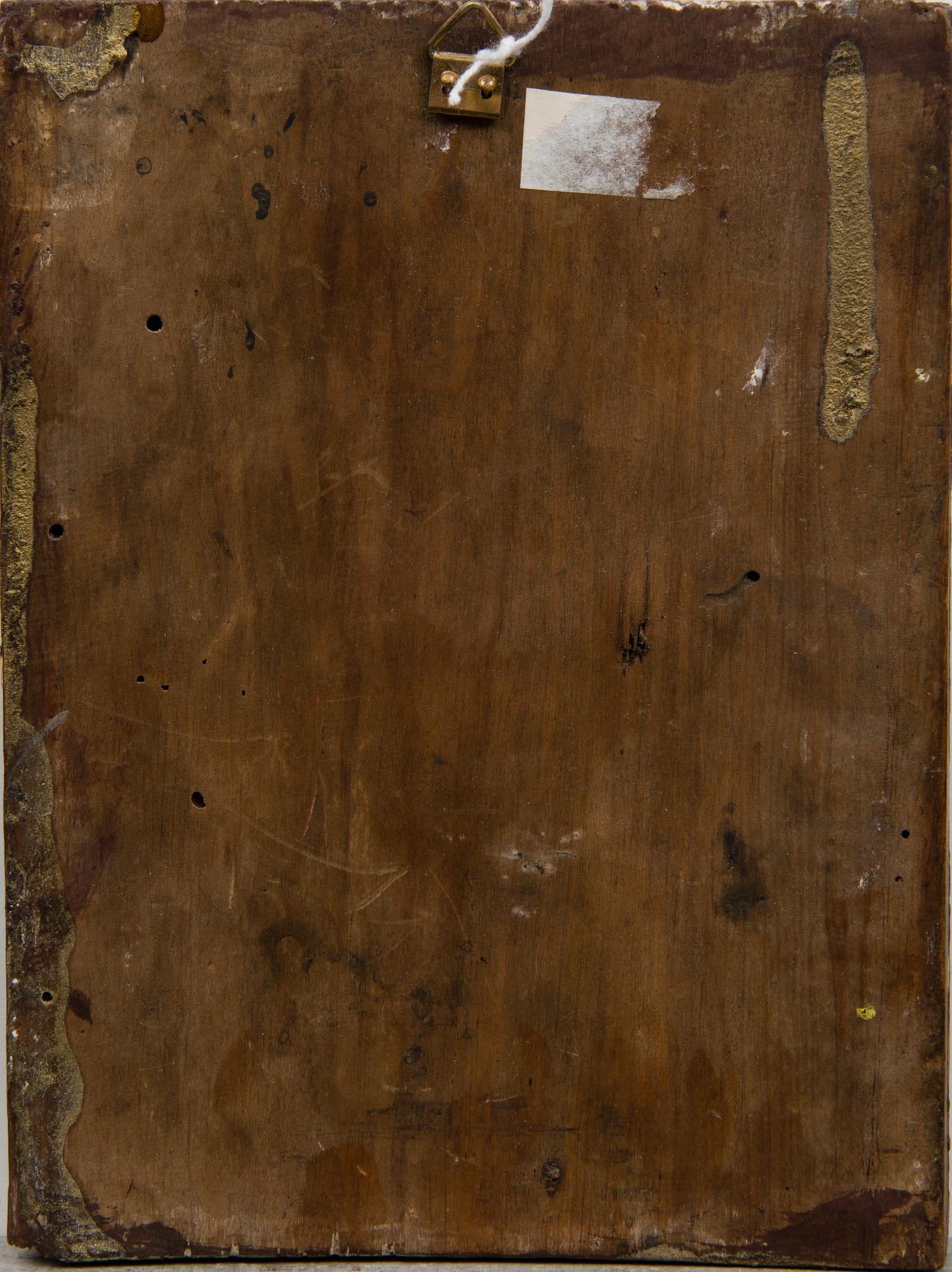 A late 19th century Russian icon.