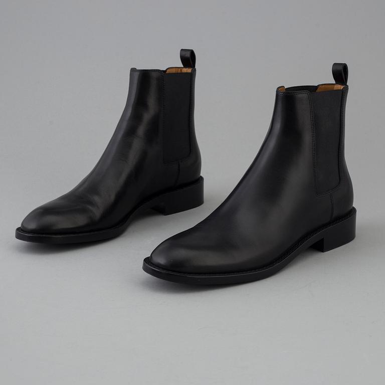 YVES SAINT LAURENT, boots storlek 38.