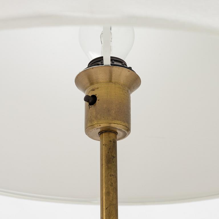 Floor lamp, Nybro Armaturfabrik. Second half of the 20th century.