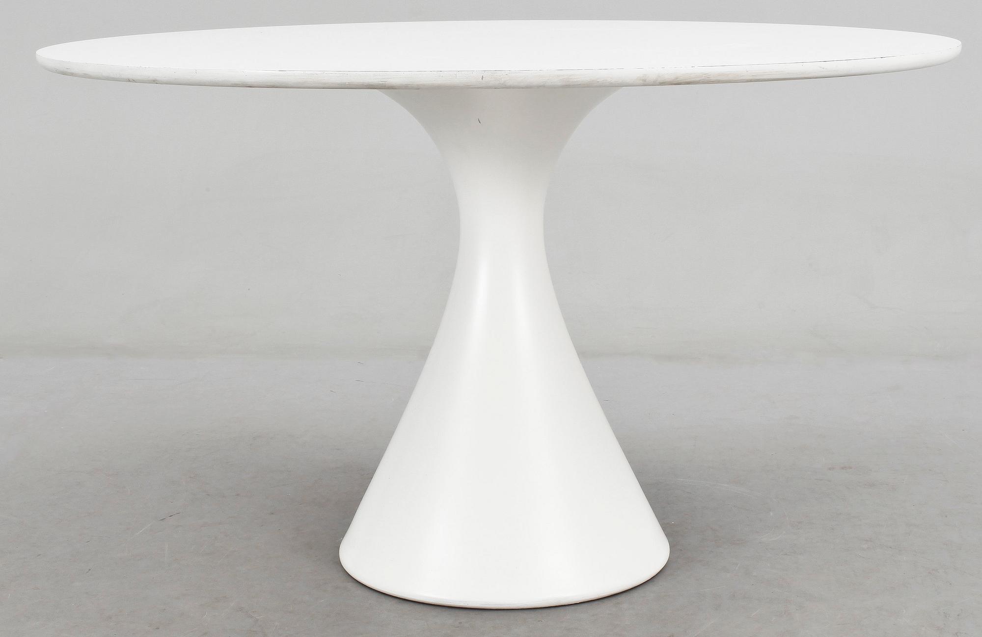 BORD, Arkana, 1970-tal.