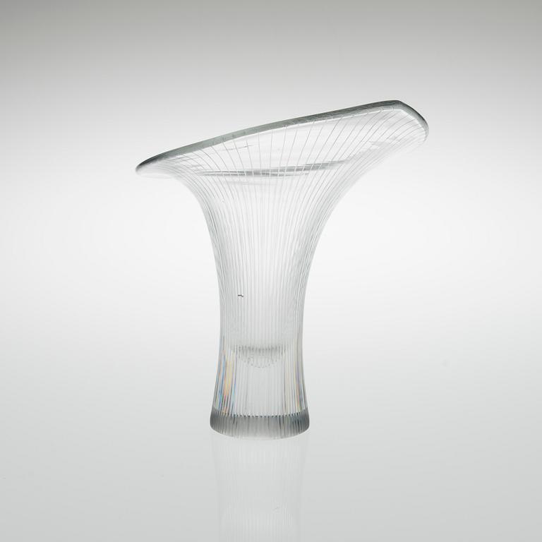 TAPIO WIRKKALA, MALJAKKO. Kantarelli. Sign. Tapio Wirkkala, Iittala -55.