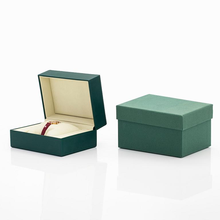 Van Cleef & Arpels, La Collection, armbandsur, 21 mm.