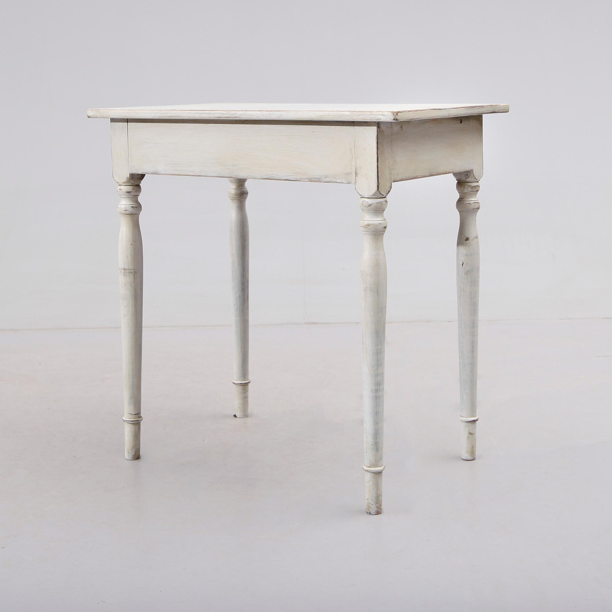 BORD, 1800-talets andra hälft.