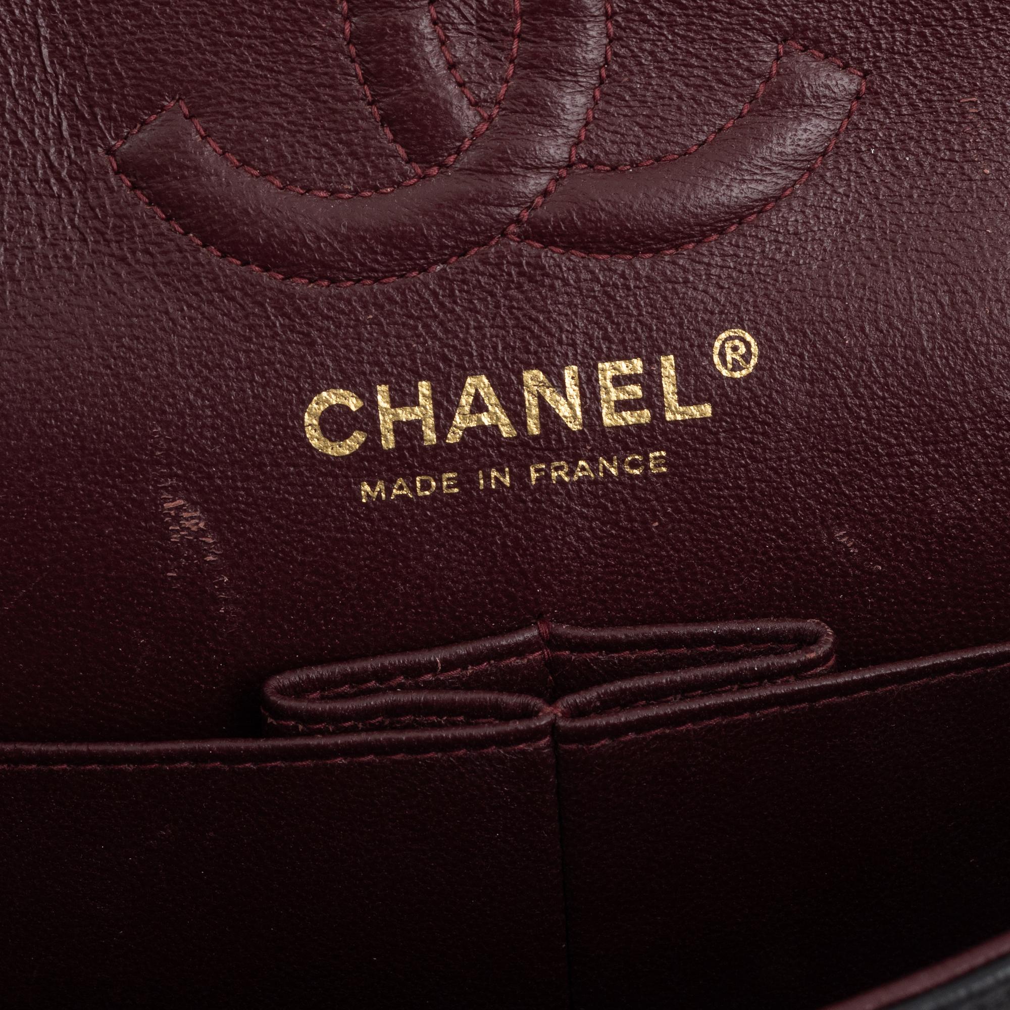 Chanel, bag "Double Flap Bag Small", 2005-2006.