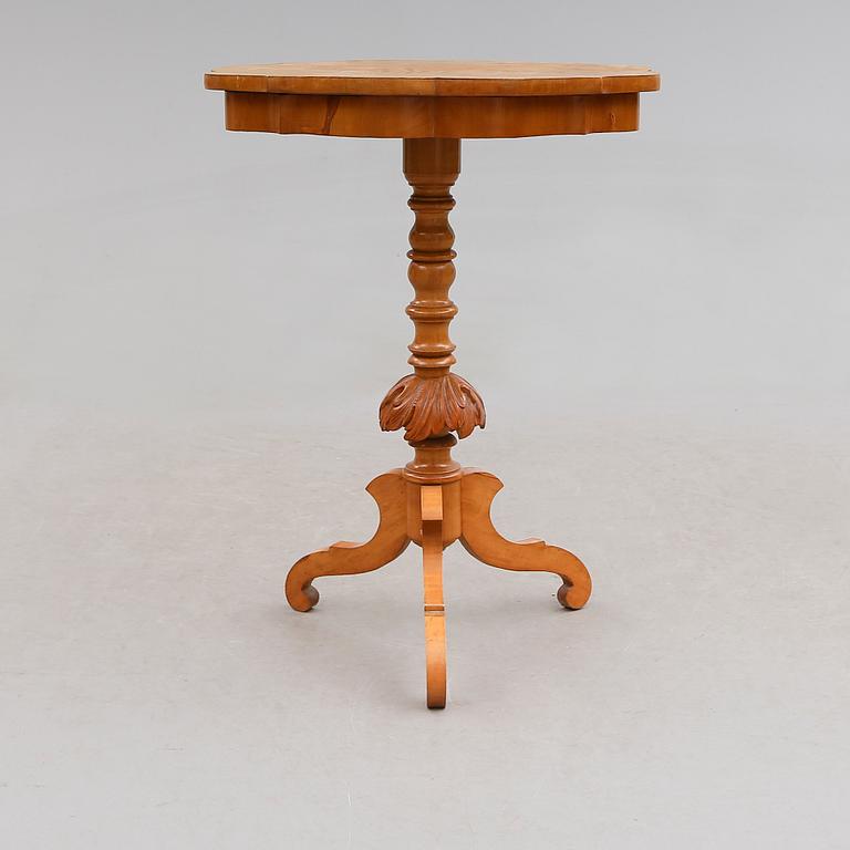 BORD, 1800-talets andra hälft.