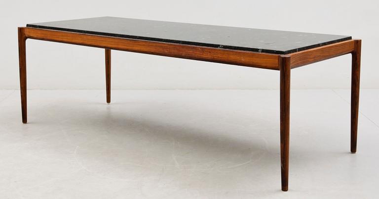 SOFFBORD, Ib Kofoed-Larsen, Seffle Möbelfabrik, 1960-tal.